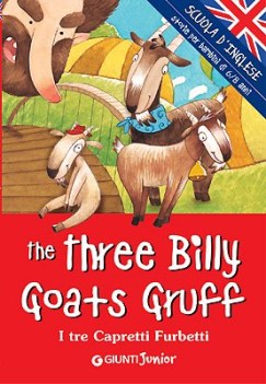 three billy goats gruff