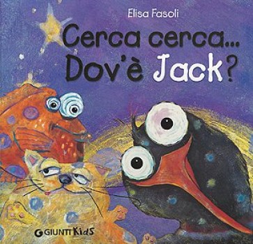 cerca cerca dov\' jack