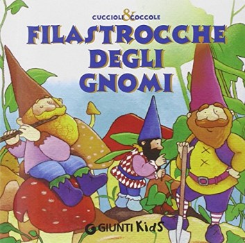 filastrocche degli gnomi