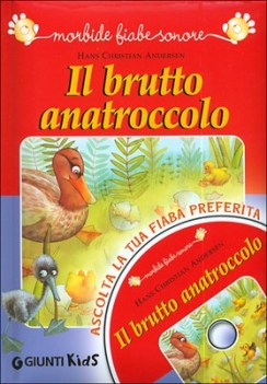 brutto anatroccolo + cd