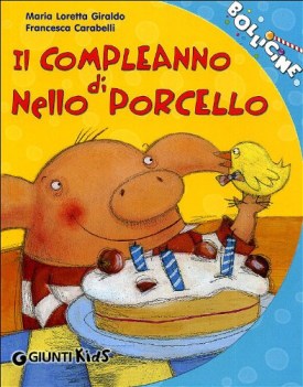 compleanno di nello porcello