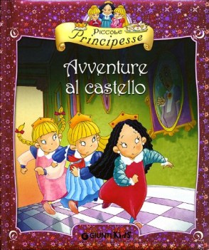 avventure al castello (piccole principesse)