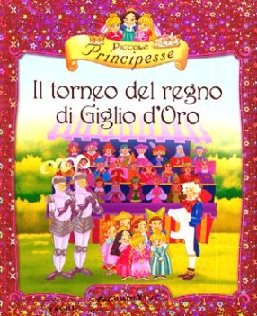 torneo del regno di giglio d\'oro