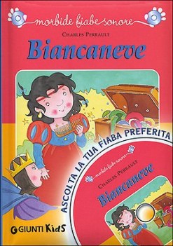 biancaneve + cd