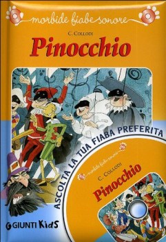 pinocchio + cd