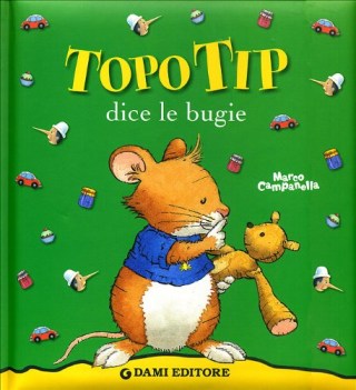 topo tip dice le bugie