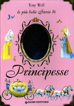 pi belle storie di principesse fc