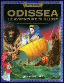 odissea avventure di ulisse