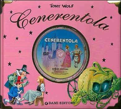 cenerentola+dvd