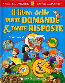 libro delle tante domande e tante risposte fc