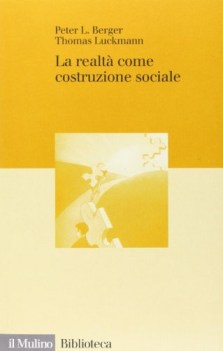 realt come costruzione sociale