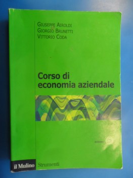 Corso di economia aziendale rist. 2014