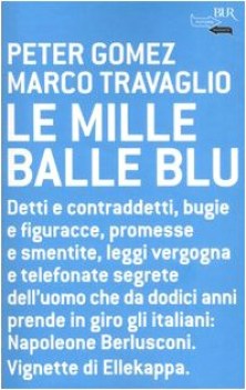 mille balle blu