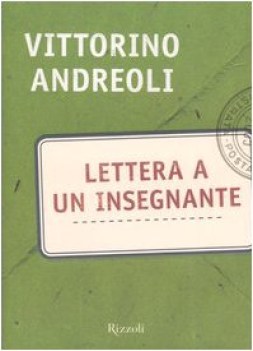 lettera a un insegnante fc