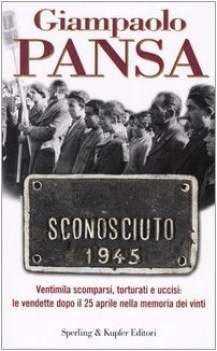 sconosciuto 1945