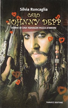 caro johnny depp