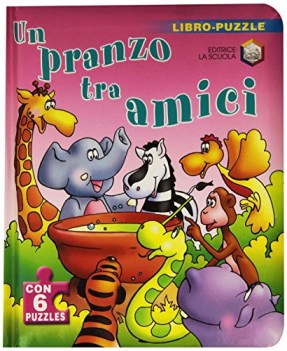 pranzo tra amici