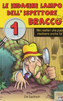 indagini lampo dell\'ispettore bracco 1