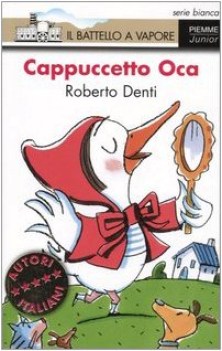 cappuccetto oca