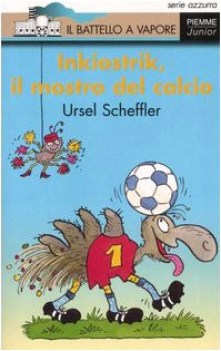 inkiostrik il mostro del calcio  serie azzurra 80