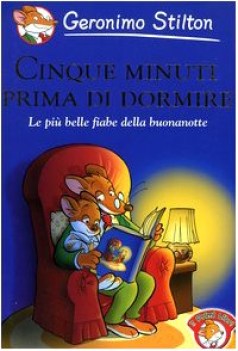 cinque minuti prima di dormire