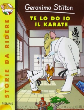 te lo do io il karate