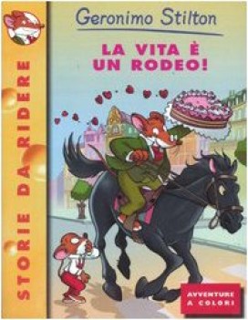 vita e un rodeo