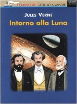 intorno alla luna