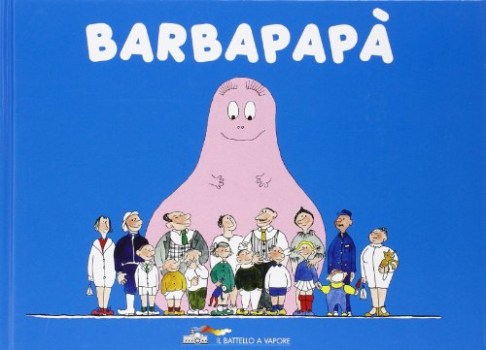 barbapapa vol. 1 fc