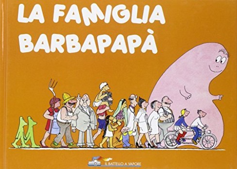 famiglia barbapap fc