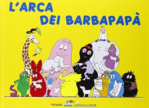 arca dei barbapap fc