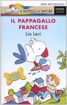 pappagallo francese