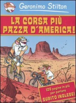 corsa piu pazza d\'america