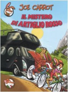 mistero di artiglio rosso  mondo coniglio