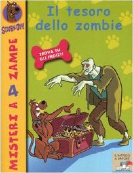 tesoro dello zombie