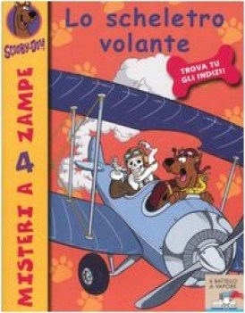 scheletro volante