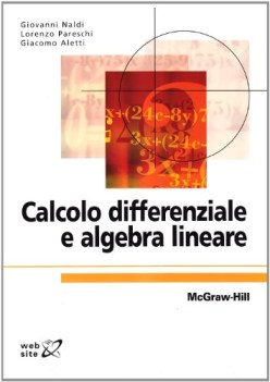 calcolo differenziale e algebra lineare