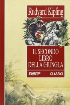 secondo libro della giungla