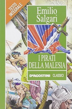 pirati della malesia (classici)