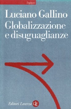 globalizzazione e diseguaglianze