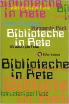 biblioteche in rete