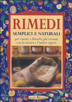 rimedi semplici e naturali