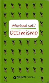 aforismi sull\'ottimismo