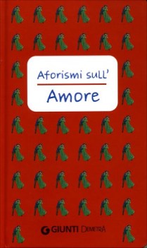 aforismi sull\'amore