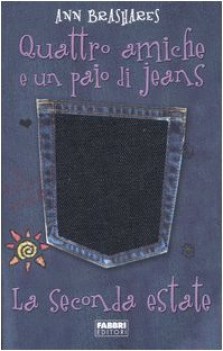 quattro amiche e un paio di jeans la seconda estate ve10