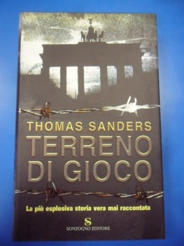 terreno di gioco , thriller