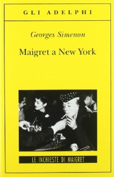 maigret a new york