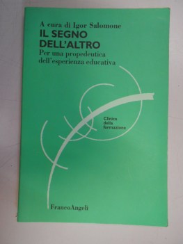 segno dell\'altro