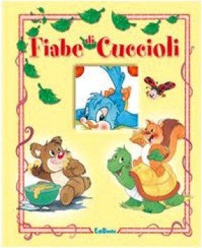 fiabe di cuccioli