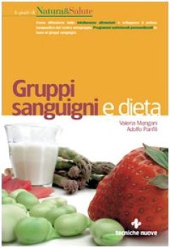 gruppi sanguigni e dieta